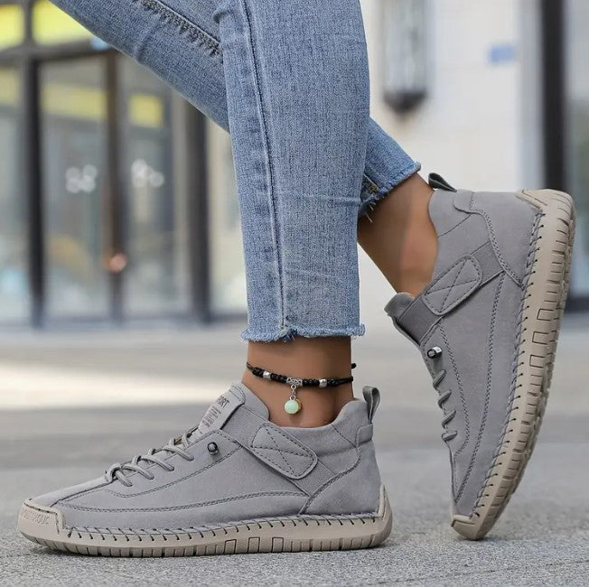 Mia – Baskets orthopédiques confortables et indolores