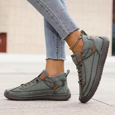 Mia – Baskets orthopédiques confortables et indolores