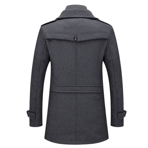 Friedrich™ | Manteau Double d’Hiver
