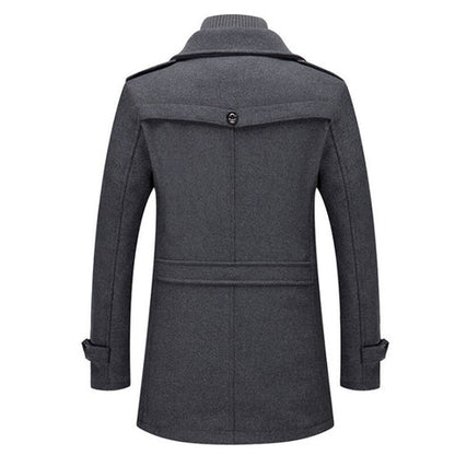 Friedrich™ | Manteau Double d’Hiver