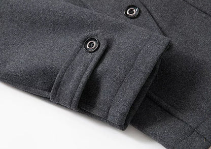 Friedrich™ | Manteau Double d’Hiver