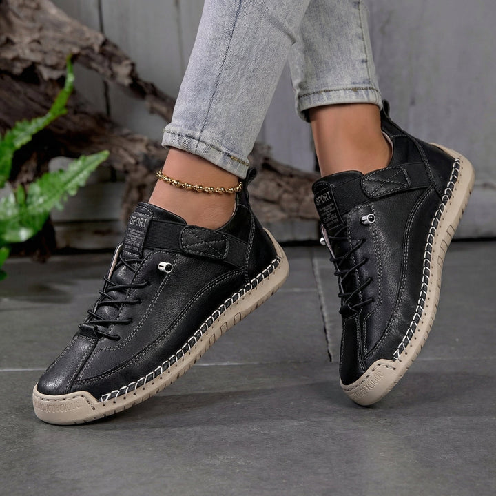 Mia – Baskets orthopédiques confortables et indolores