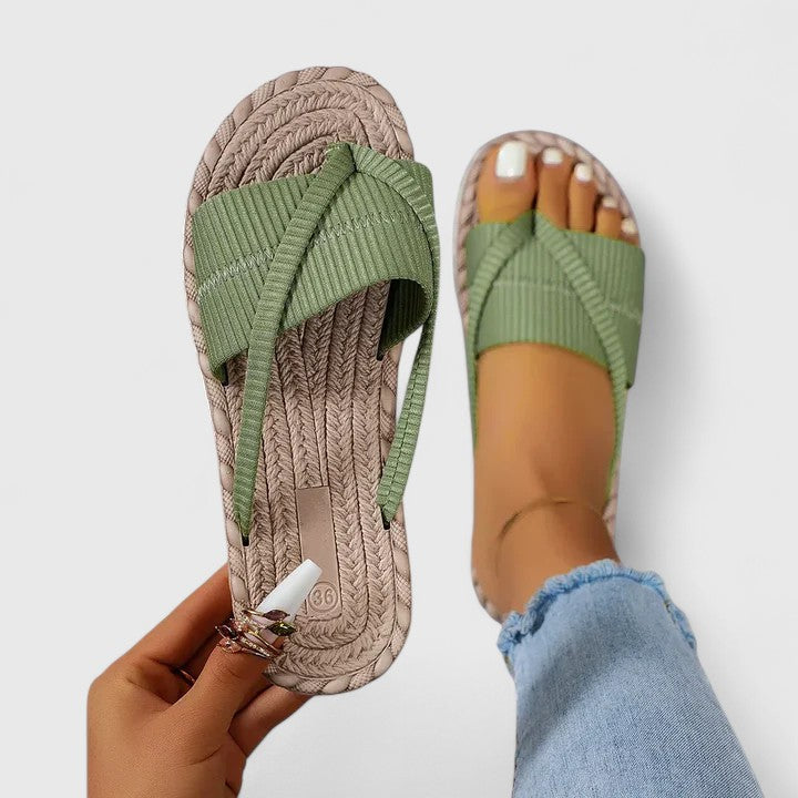 Gisandra | Sandales Orthopédiques Confortables