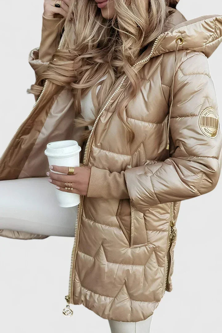 Lyzzandra | Manteau Confortable