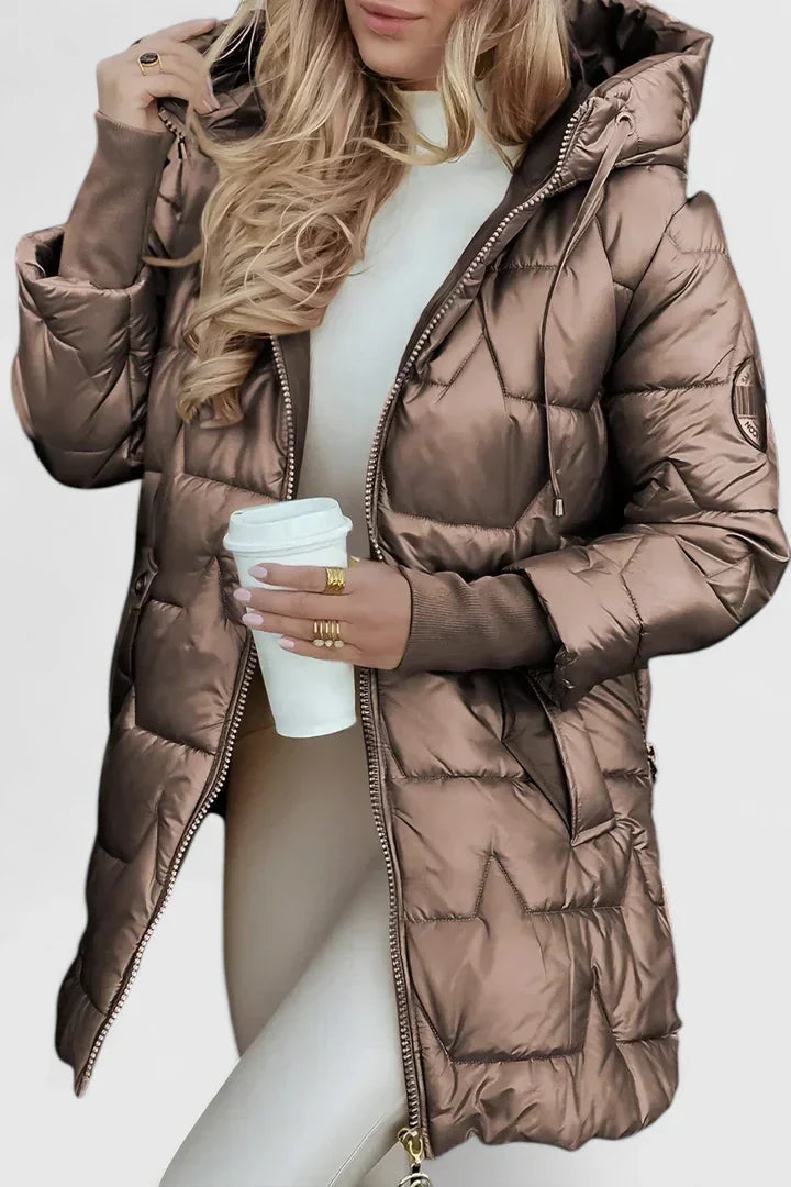 Lyzzandra | Manteau Confortable