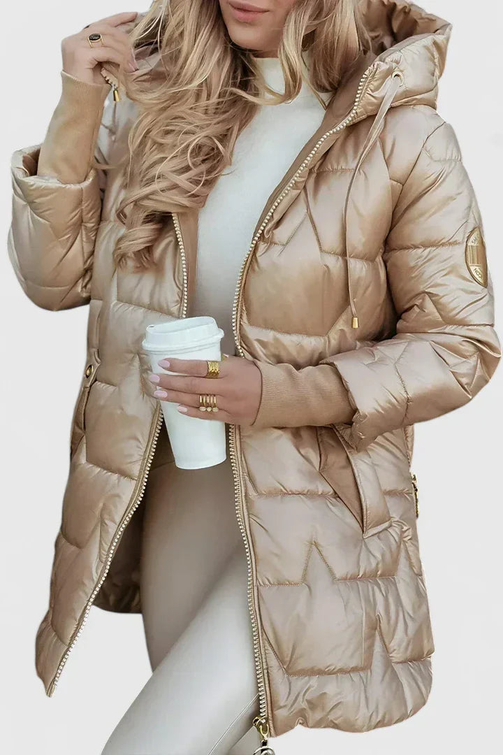 Lyzzandra | Manteau Confortable