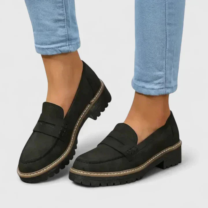 Voxlyn™ | Mocassins Orthopédiques