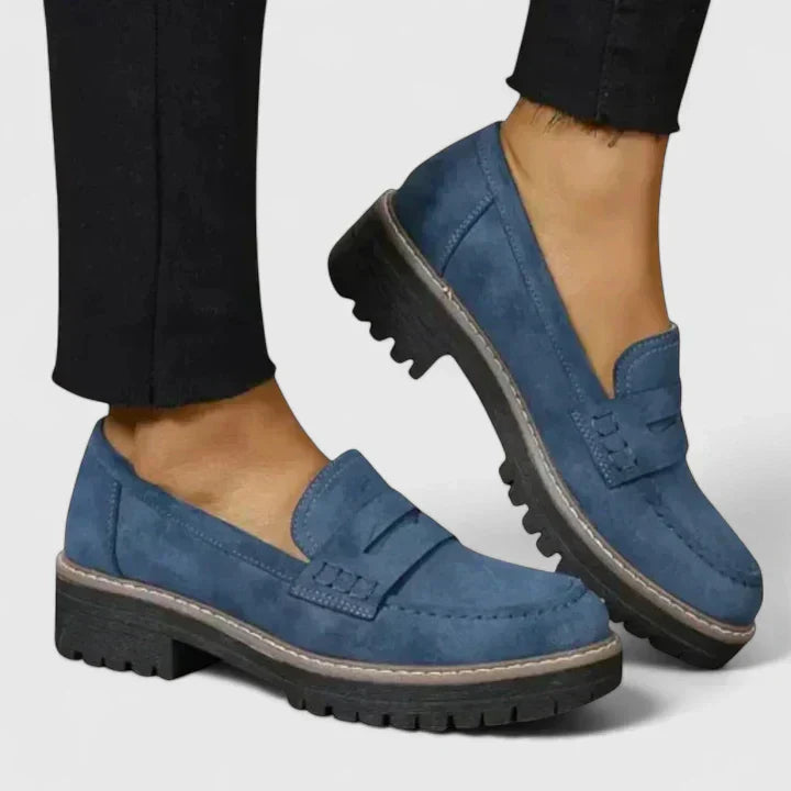 Voxlyn™ | Mocassins Orthopédiques
