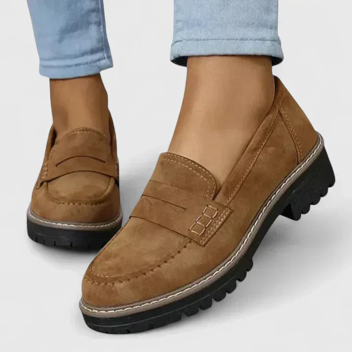 Voxlyn™ | Mocassins Orthopédiques
