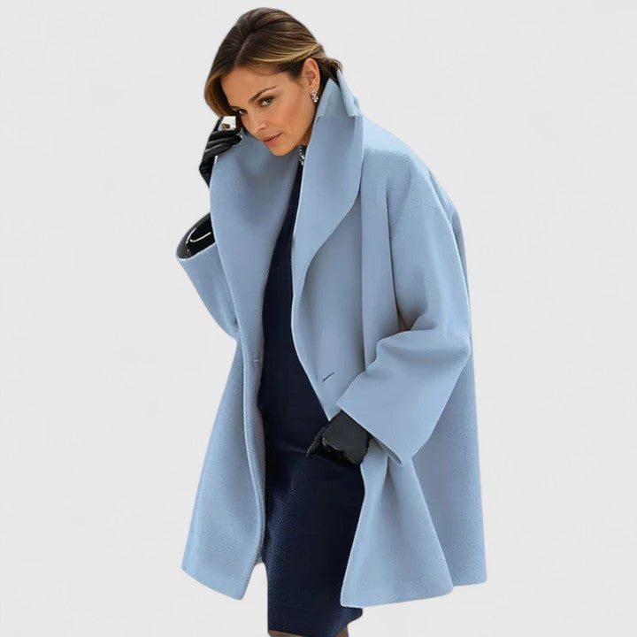 Elorinda | Élégant Manteau