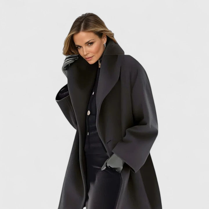 Elorinda | Élégant Manteau