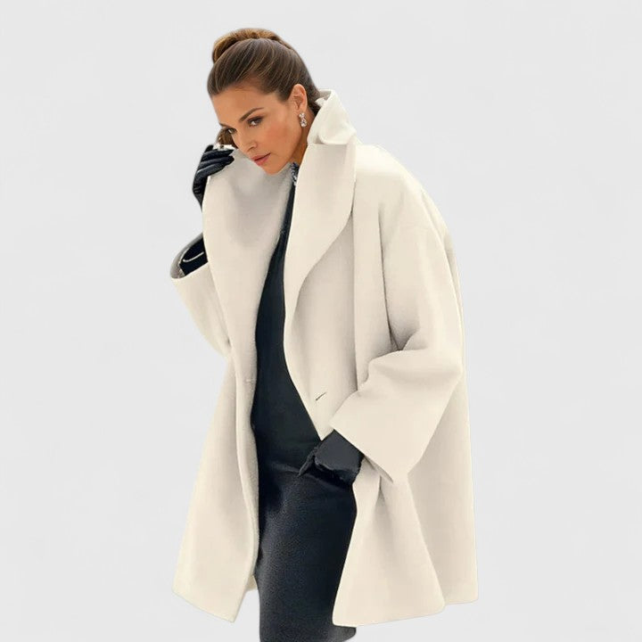 Elorinda | Élégant Manteau