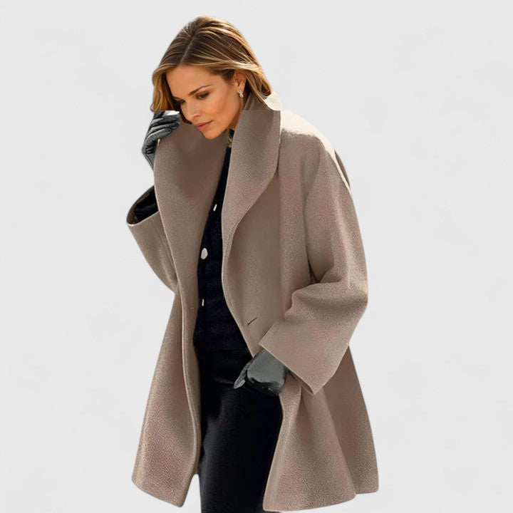 Elorinda | Élégant Manteau