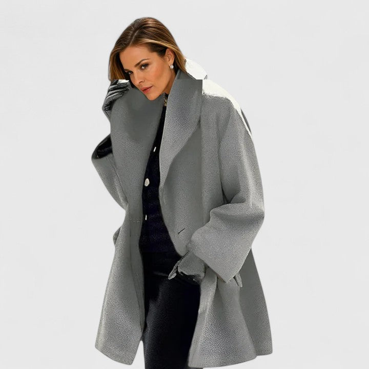 Elorinda | Élégant Manteau