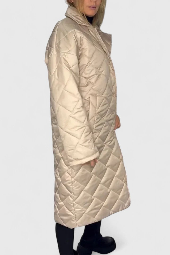 Taryn | Élégant Manteau