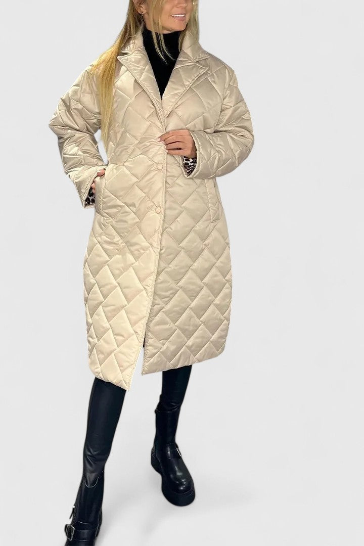 Taryn | Élégant Manteau