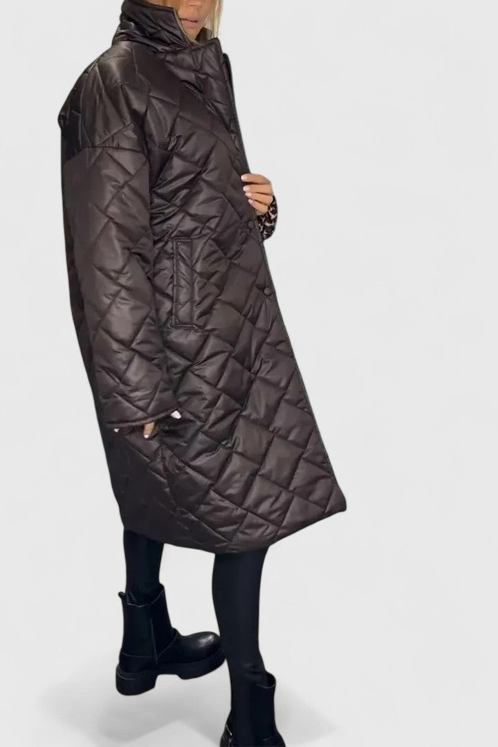 Taryn | Élégant Manteau