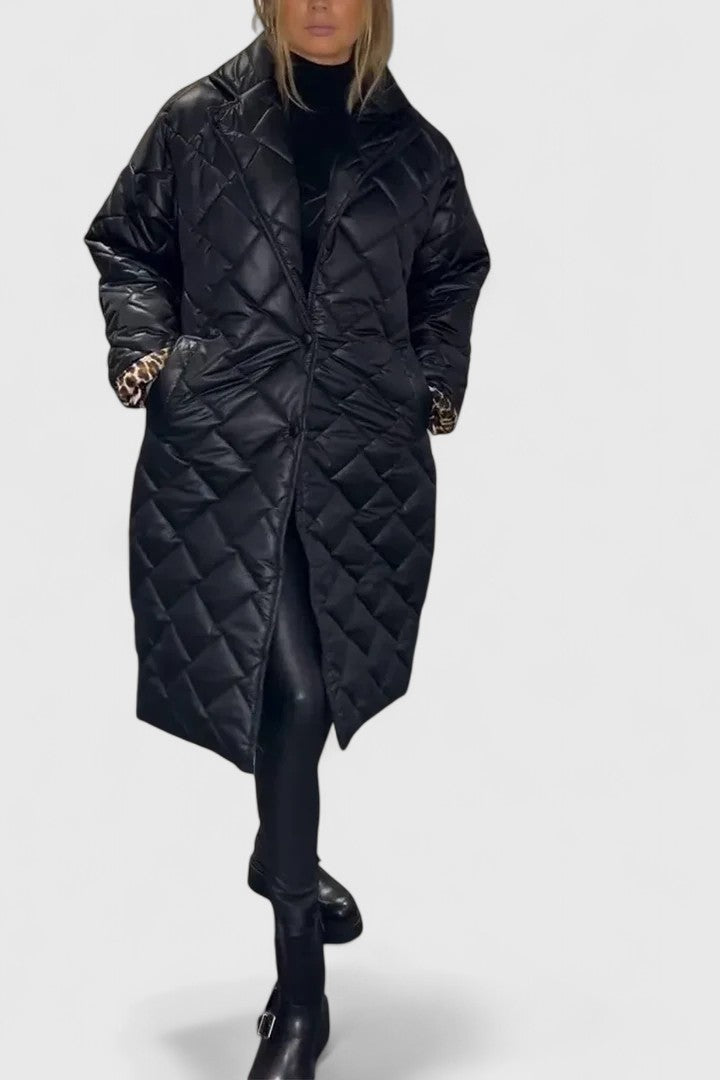Taryn | Élégant Manteau