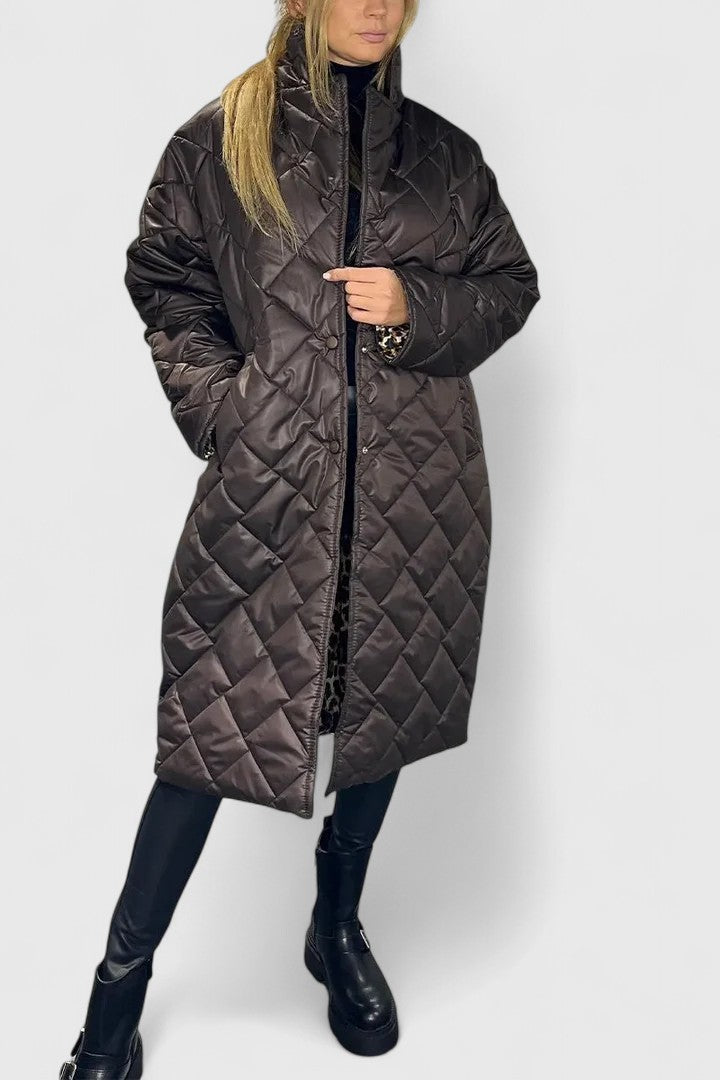 Taryn | Élégant Manteau