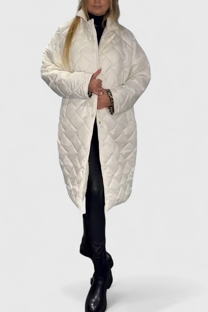 Taryn | Élégant Manteau