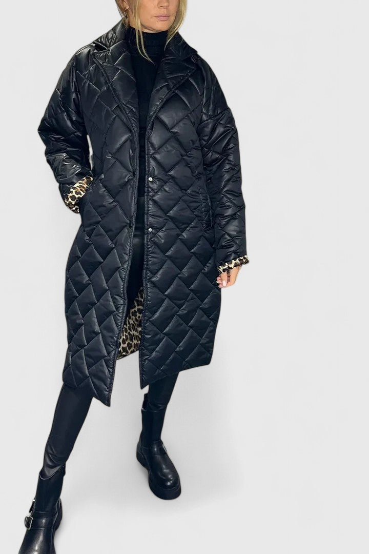 Taryn | Élégant Manteau