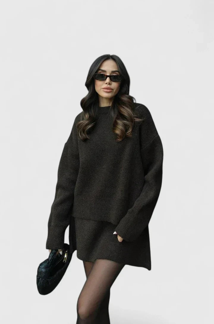 Ximaryell | Ensemble de Pull Douillet