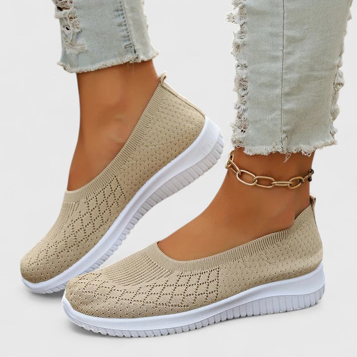 ODARA | CHAUSSURES ORTHOPÉDIQUES SANS LACETS