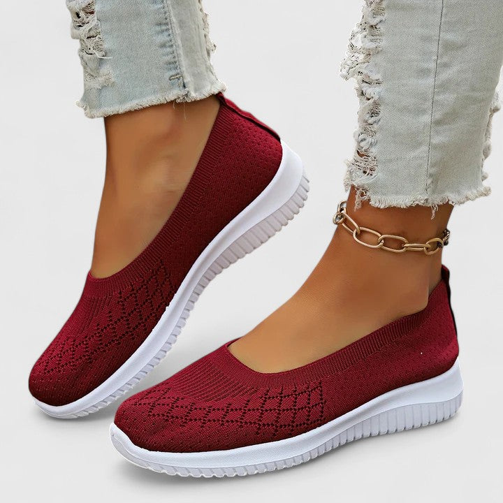 ODARA | CHAUSSURES ORTHOPÉDIQUES SANS LACETS