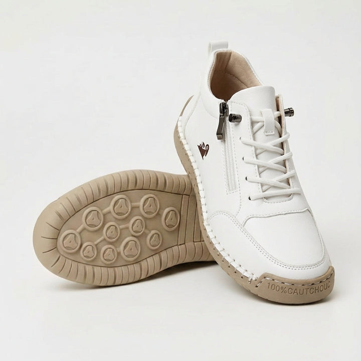 MILA- Baskets orthopédiques confortables + Fermeture éclair