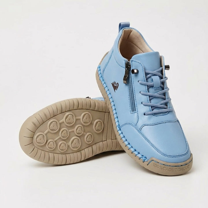 MILA- Baskets orthopédiques confortables + Fermeture éclair