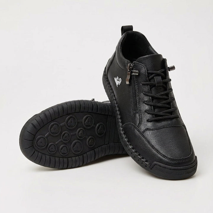 Louisa | Baskets orthopédiques confortables + Fermeture éclair