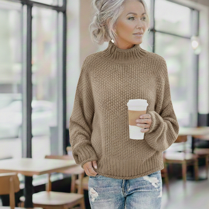Valerianne | Pull Élégant