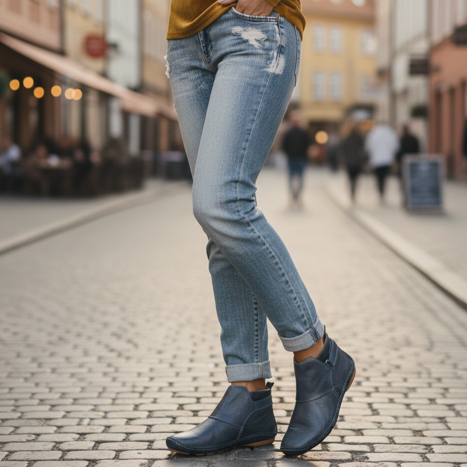 Elsa™ | Bottes Orthopédiques