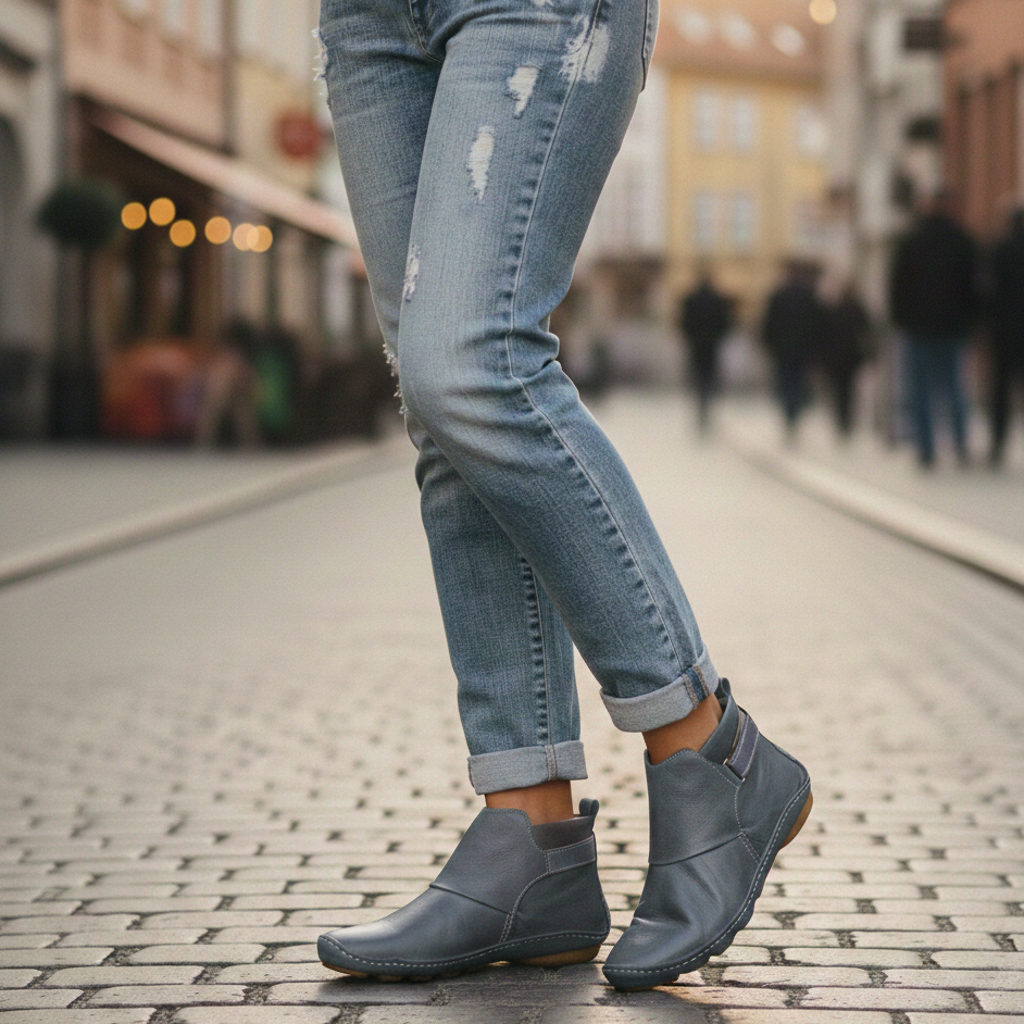 Elsa™ | Bottes Orthopédiques