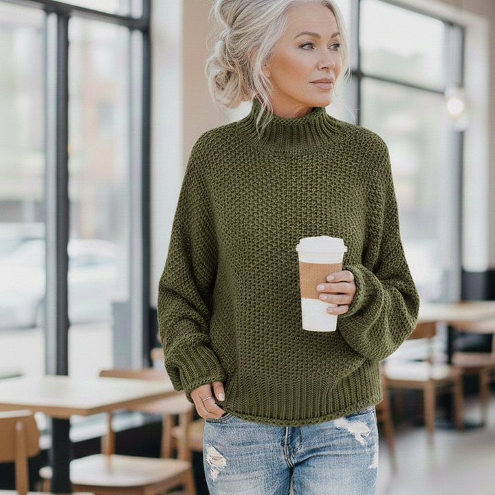 Valerianne | Pull Élégant