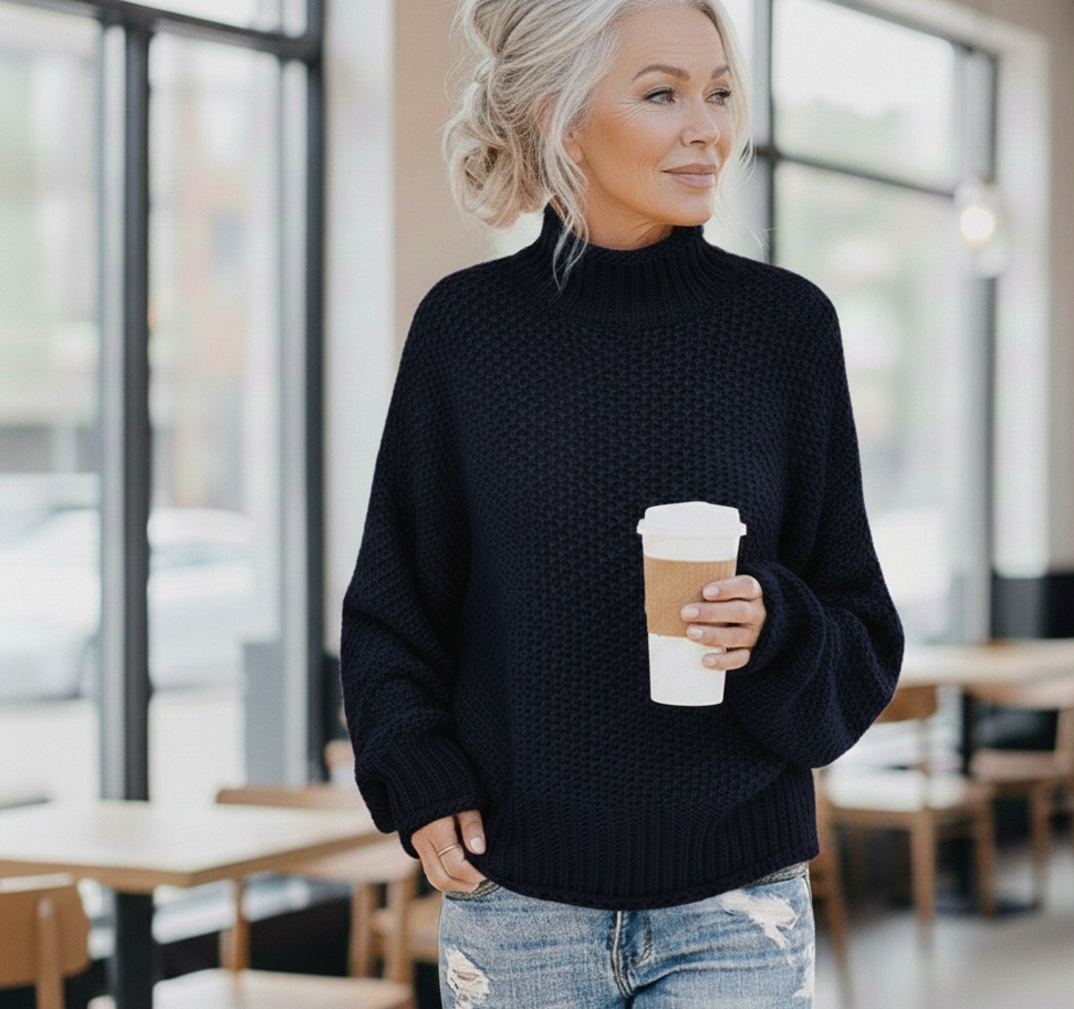Valerianne | Pull Élégant