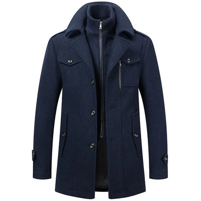 Friedrich™ | Manteau Double d’Hiver