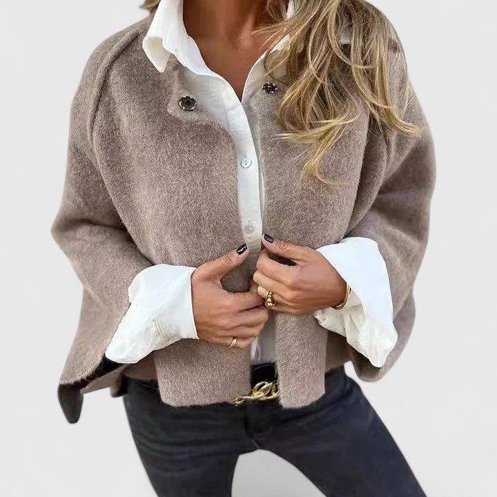 Valeryanne | Veste Élégante Chic