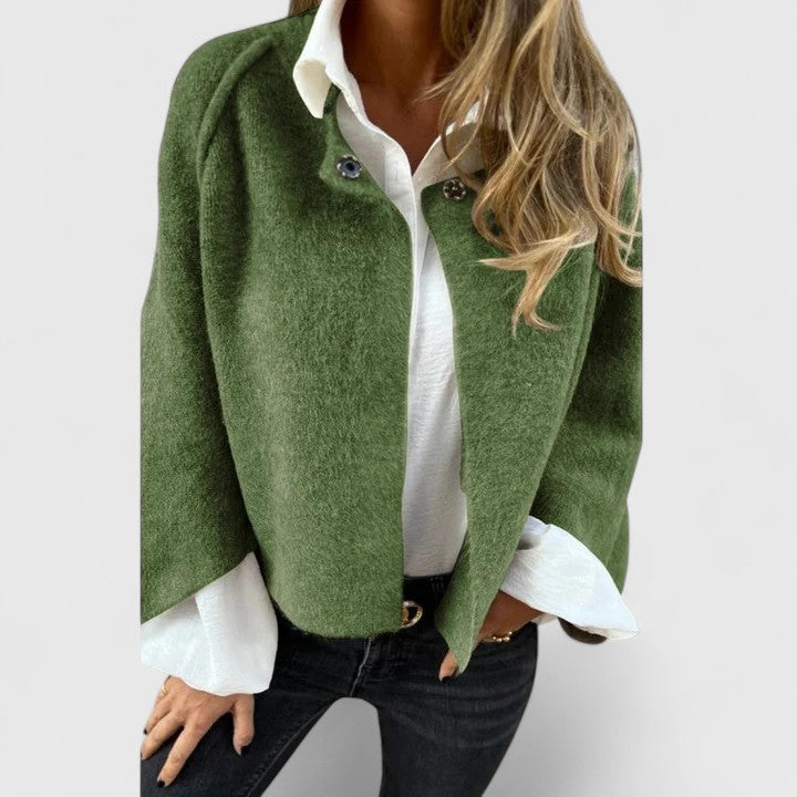 Valeryanne | Veste Élégante Chic