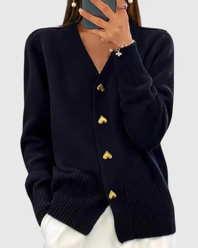 Lillyanne | Élégant Gilet