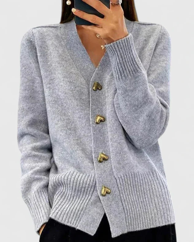 Lillyanne | Élégant Gilet