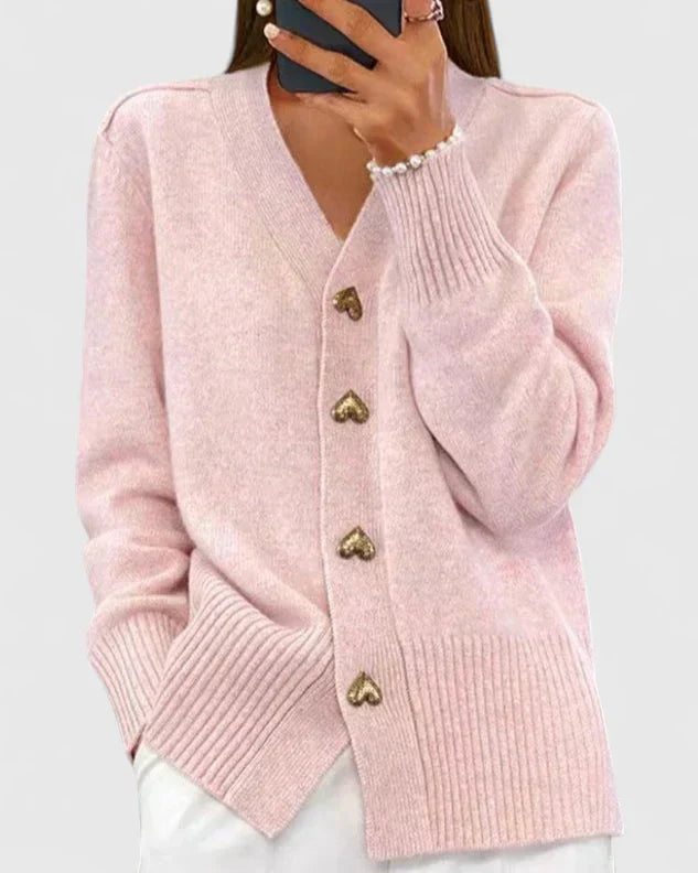 Lillyanne | Élégant Gilet