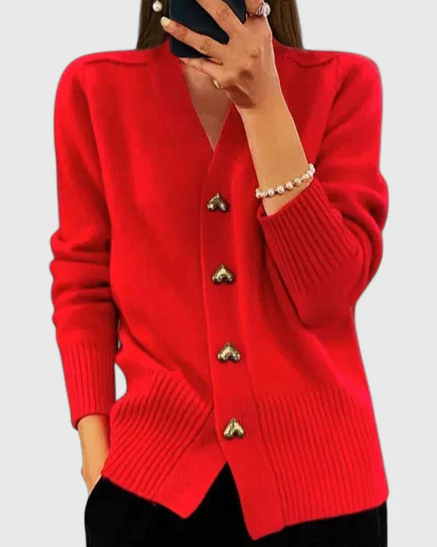 Lillyanne | Élégant Gilet
