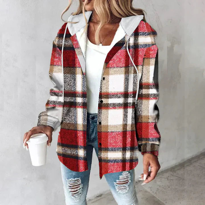 Isabella™ | Élégante Veste Chaleureuse
