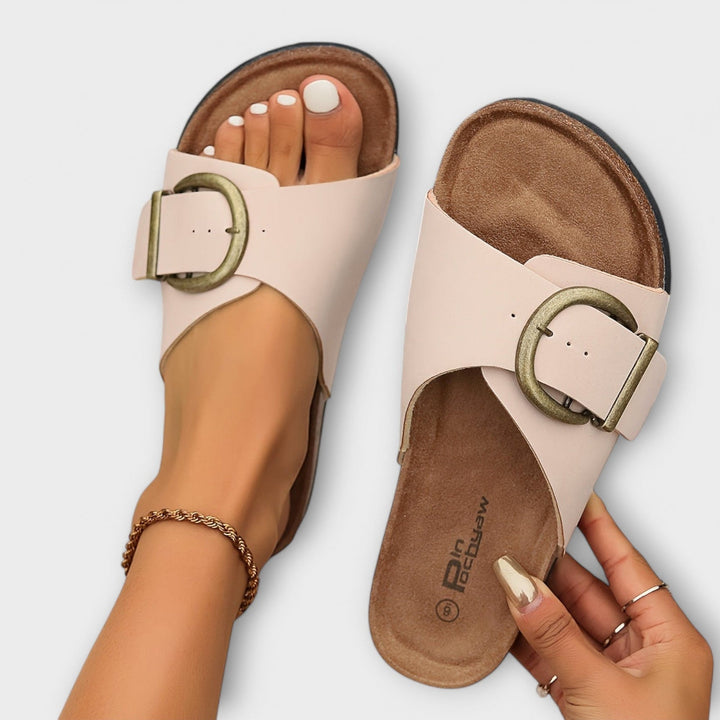 Janet | Élégantes Sandales Orthopédiques