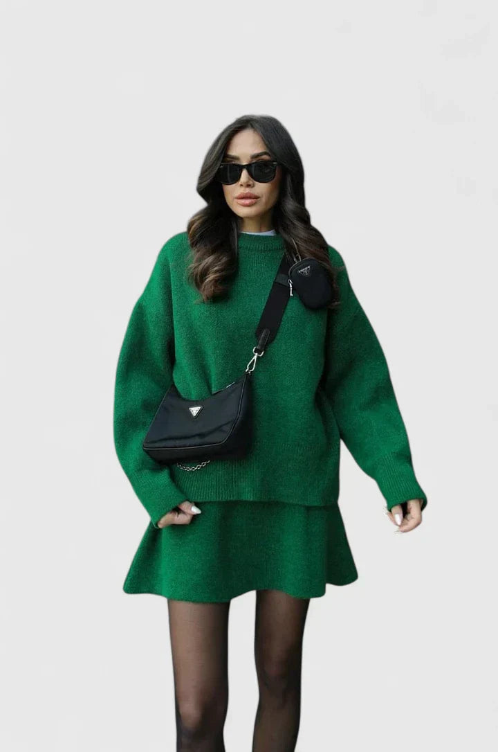 Ximaryell | Ensemble de Pull Douillet